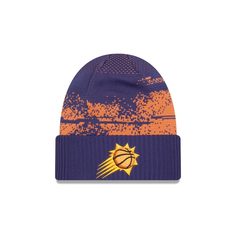 Phoenix Suns 2024 Tip-Off Knit Beanie One Size
