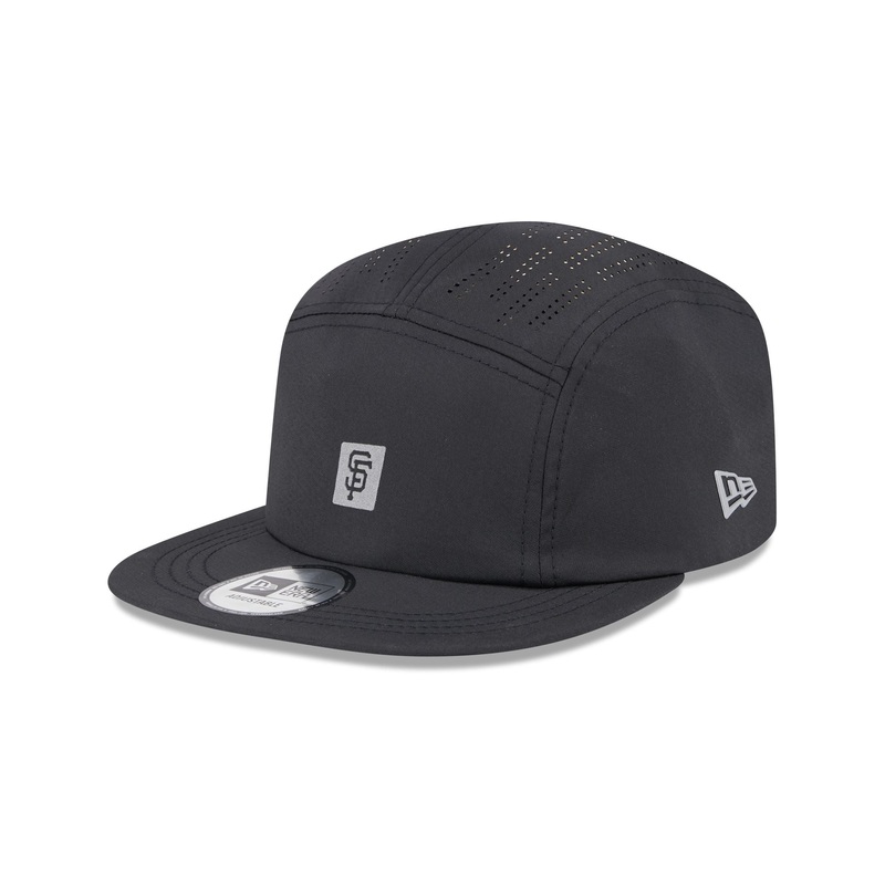 San Francisco Giants Reflect Camper Strapback Hat One Size