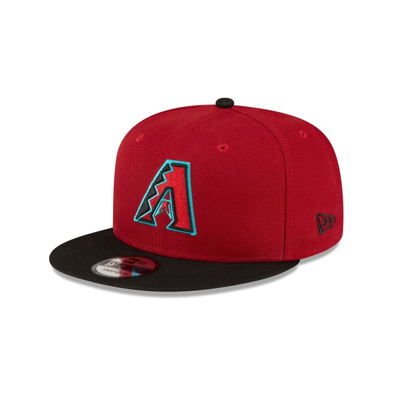 Arizona Diamondbacks Basic Game 9FIFTY Snapback Hat One Size