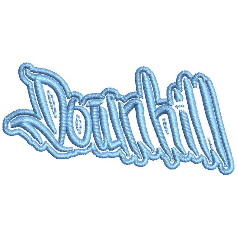 Artistic Downhill Logo Artistic Downhill Logo One Size