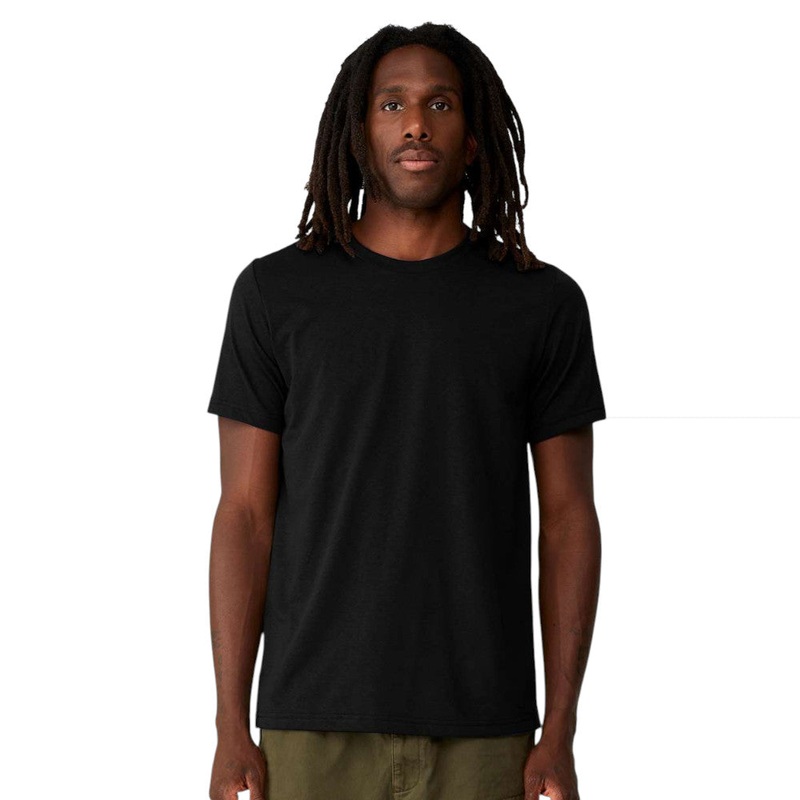 BELLA+CANVAS 3001ECO EcoMax Tee White XS