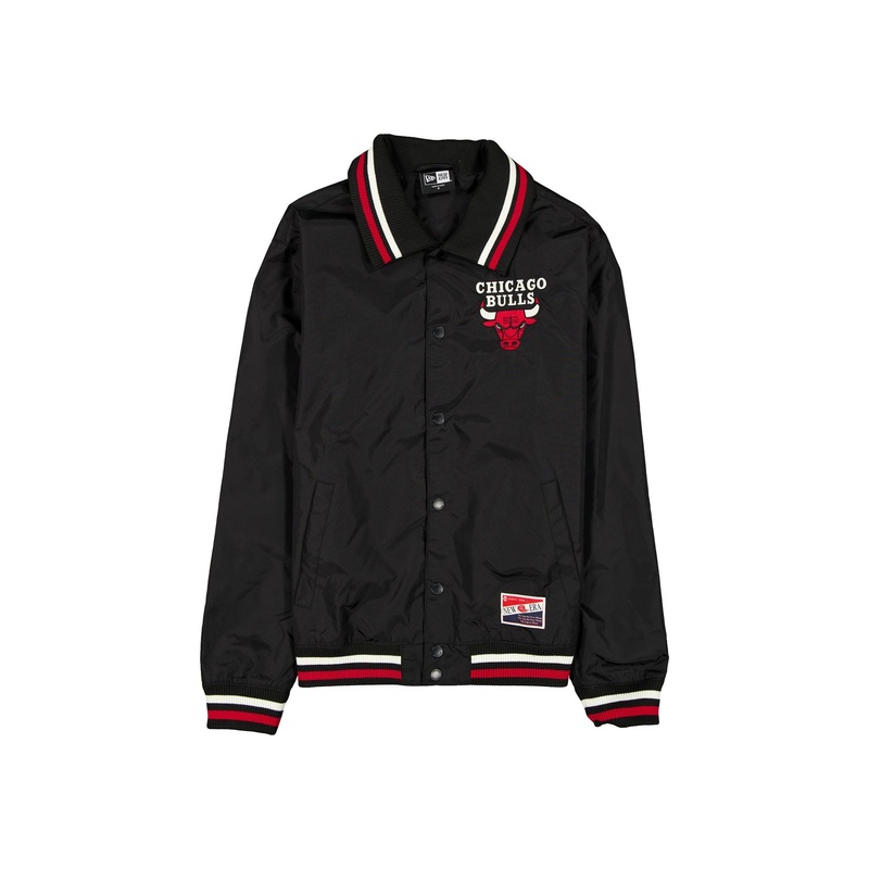 Chicago Bulls Throwback Jacket S