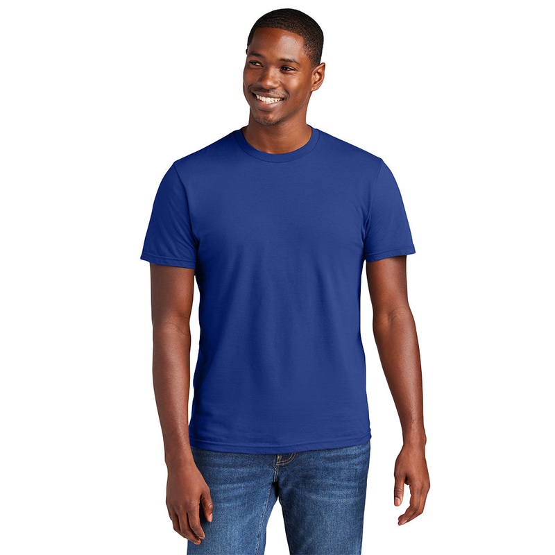 District DT6000 Very Important Tee – Deep Royal Deep Royal XS