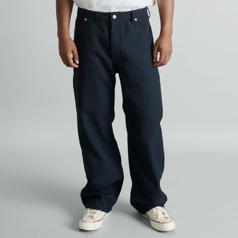 Ellicott Navy Carpenter Pants 30