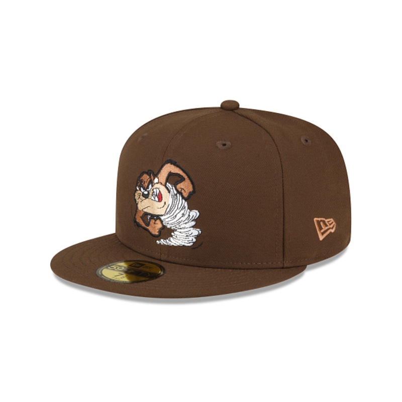 Looney Tunes Taz Alt 59FIFTY Fitted Hat 7