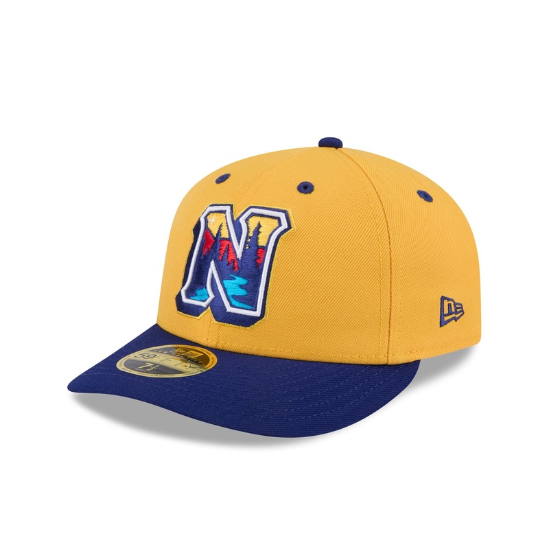 Northwest Arkansas Naturals Authentic Collection Low Profile 59FIFTY Fitted Hat 7
