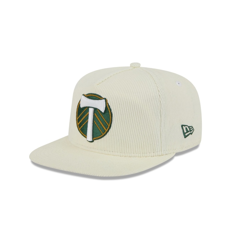 Portland Timbers 2025 MLS Kickoff Golfer Hat One Size