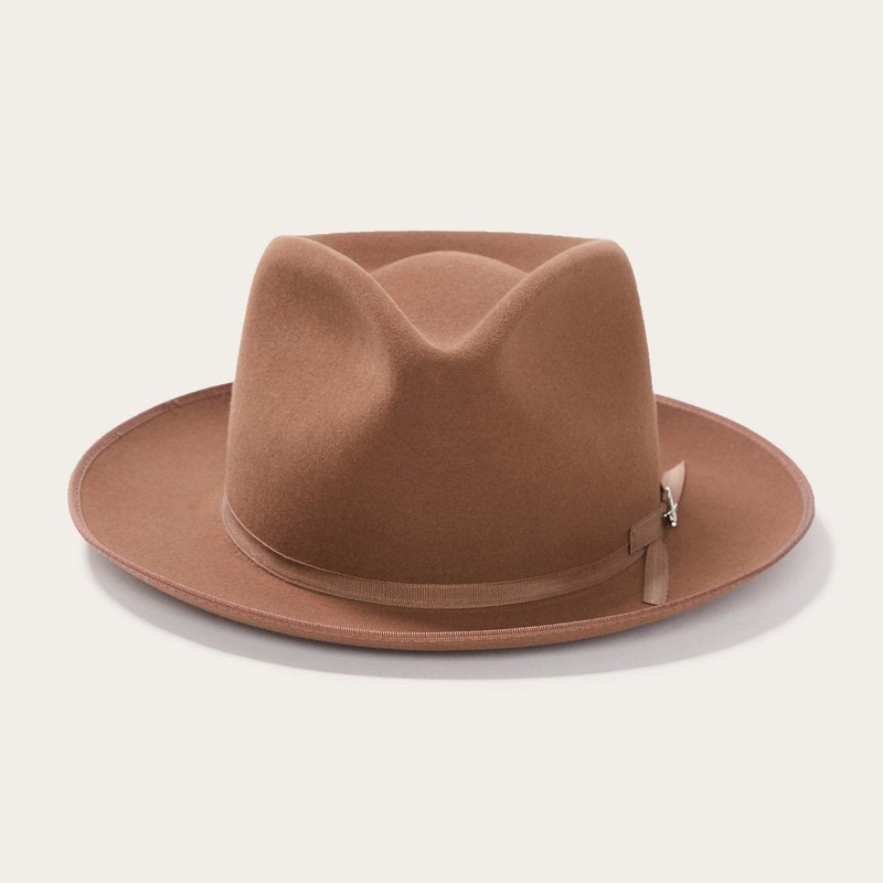 Stratoliner Fedora Walnut 6 3/4