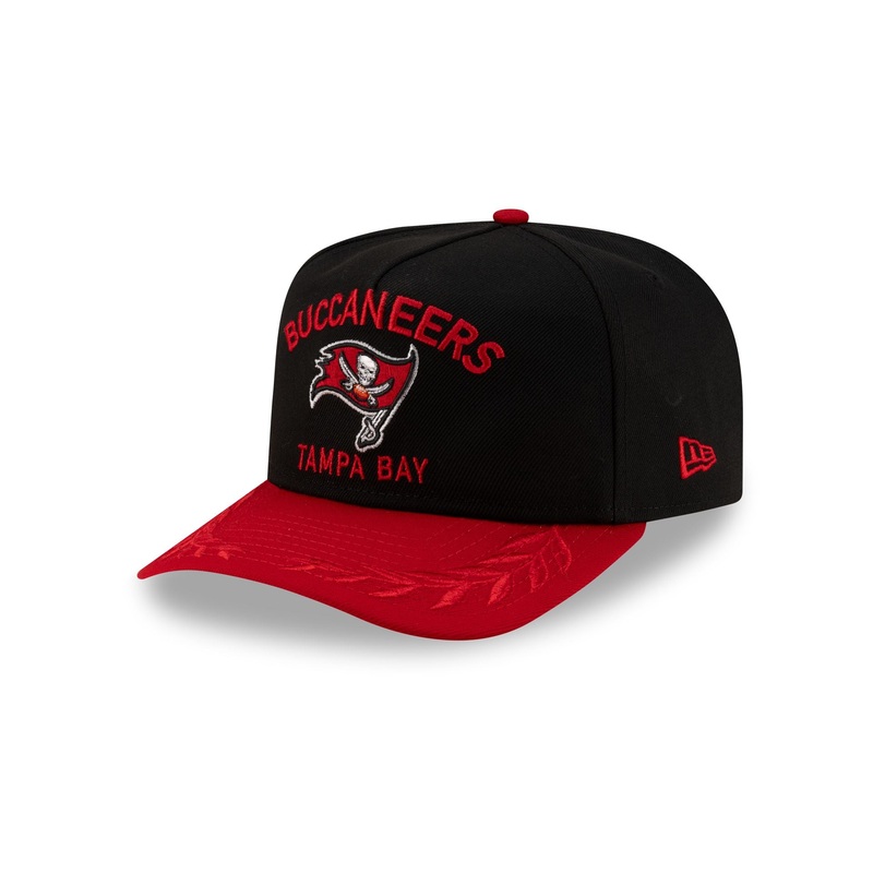 Tampa Bay Buccaneers 2025 Draft Golfer Hat One Size