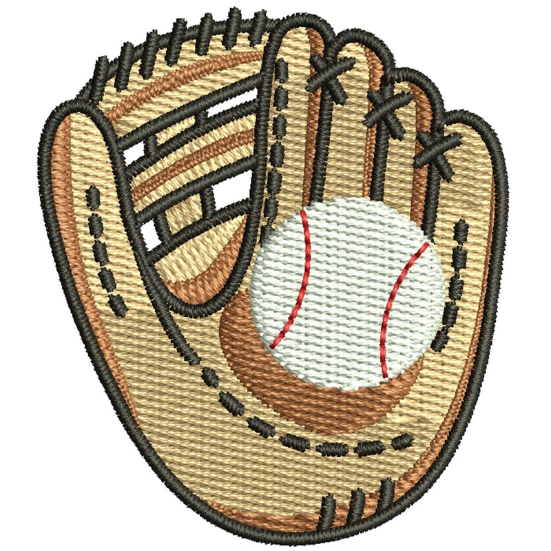 Baseball Glove Default Title One Size