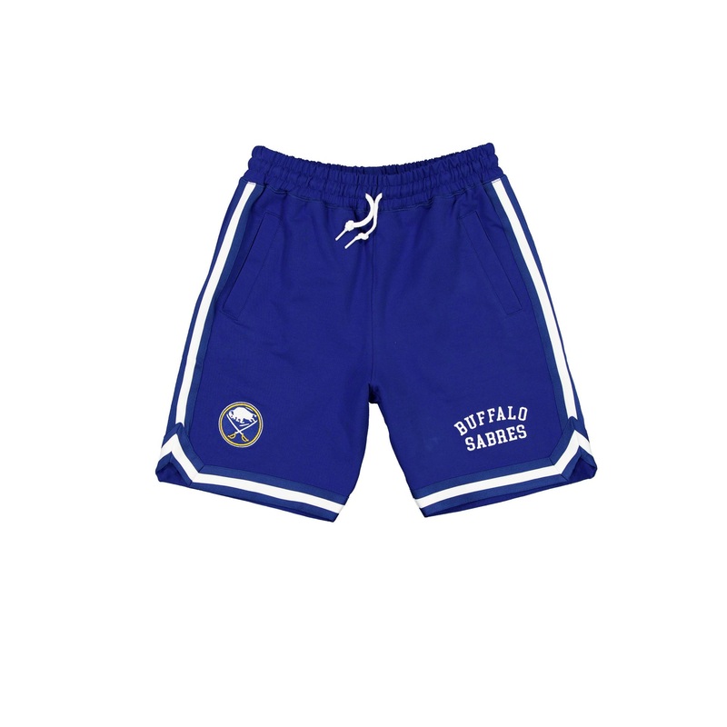 Buffalo Sabres Team Color Logo Select Shorts S