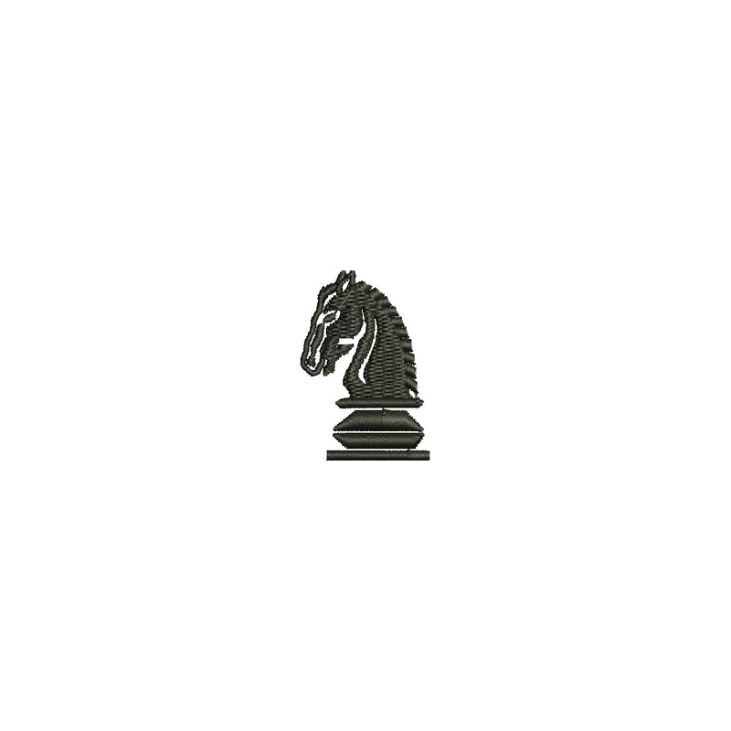 Chess Knight Mark Default Title One Size