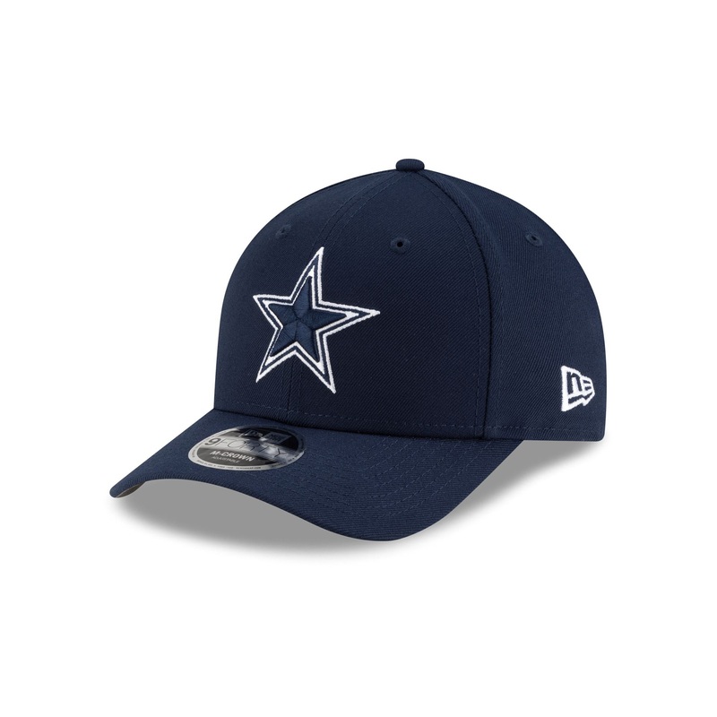 Dallas Cowboys Team 9FORTY M-Crown Snapback Hat One Size