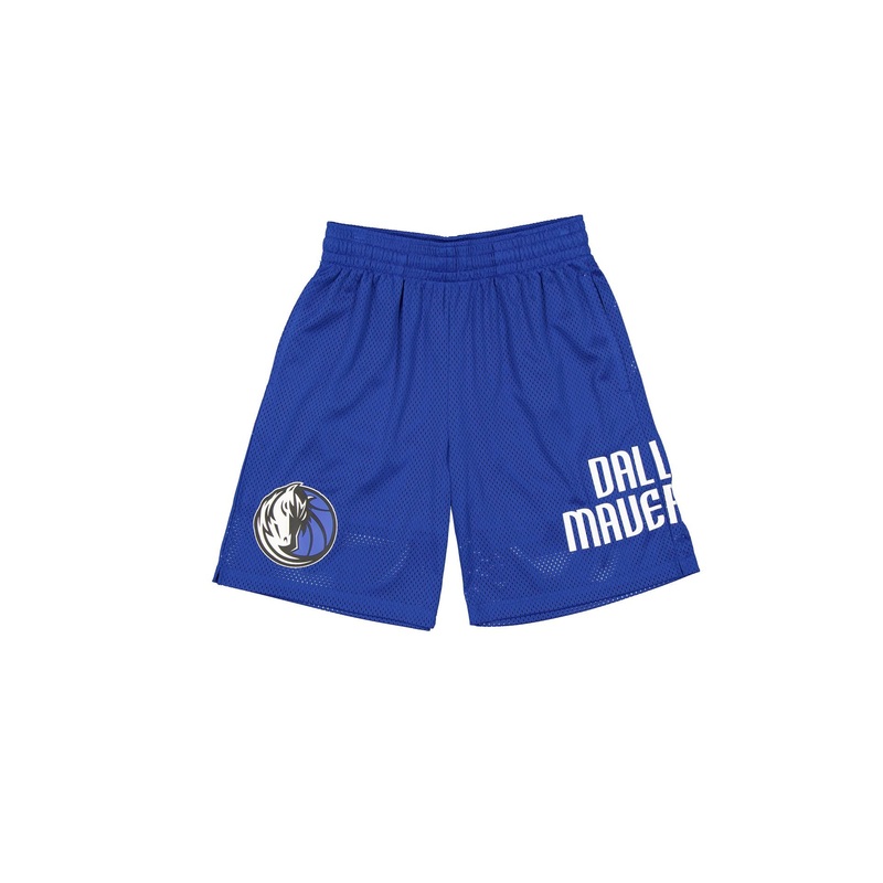 Dallas Mavericks Summer Shorts S