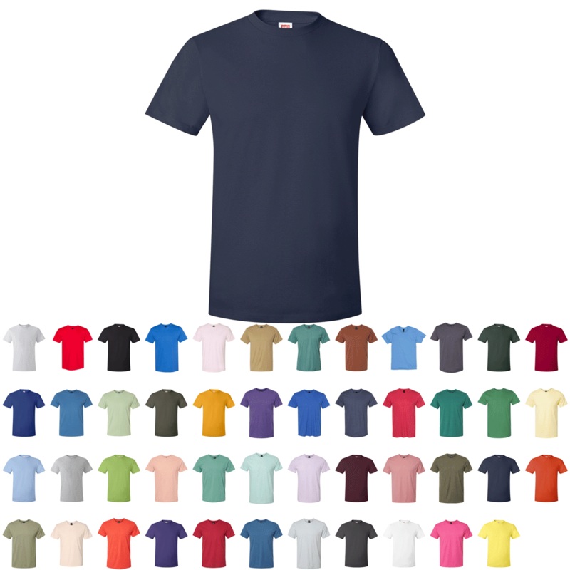 Hanes 4980 Perfect-T T-Shirt S