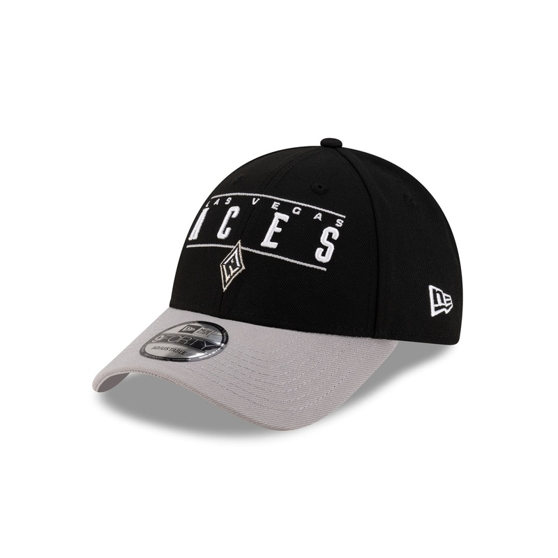 Las Vegas Aces 2025 Draft 9FORTY Snapback Hat One Size