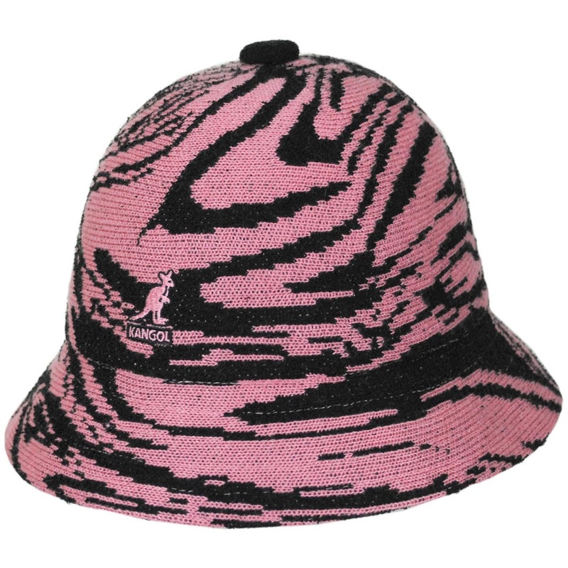 Liquify Casual Bucket Hat PEPTO/BLACK S