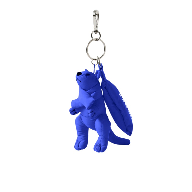 Puffer Key Holder Black