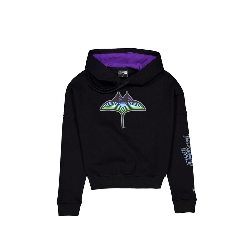 Tampa Bay Rays City Connect Women’s Hoodie XS