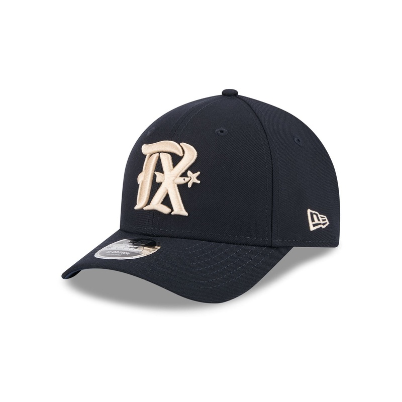 Texas Rangers City Connect 9FORTY M-Crown Snapback Hat One Size