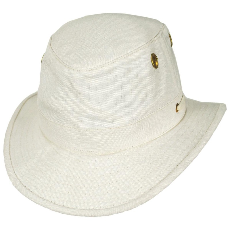 TH5 Hemp Hat NATURAL 7