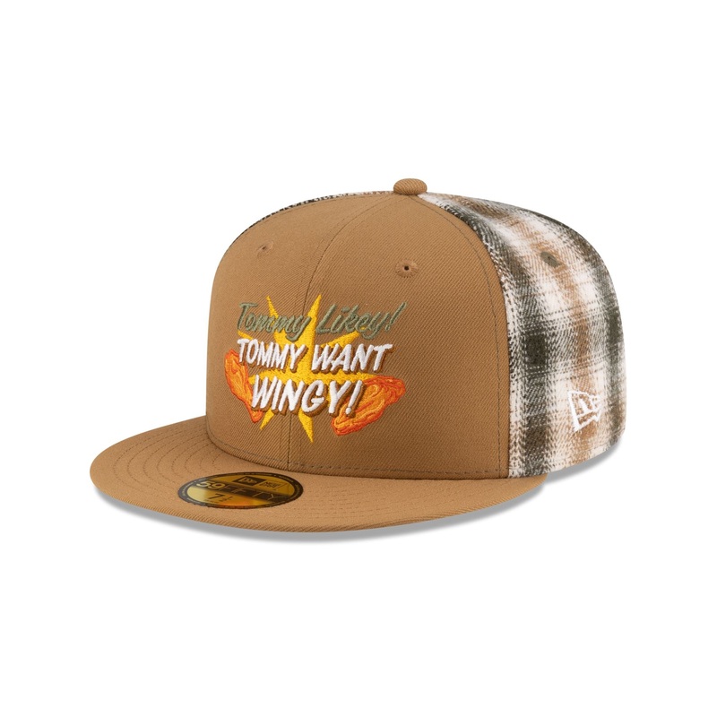 Tommy Boy Wingy 59FIFTY Fitted Hat 7
