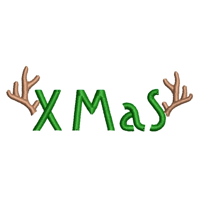Xmas Xmas One Size