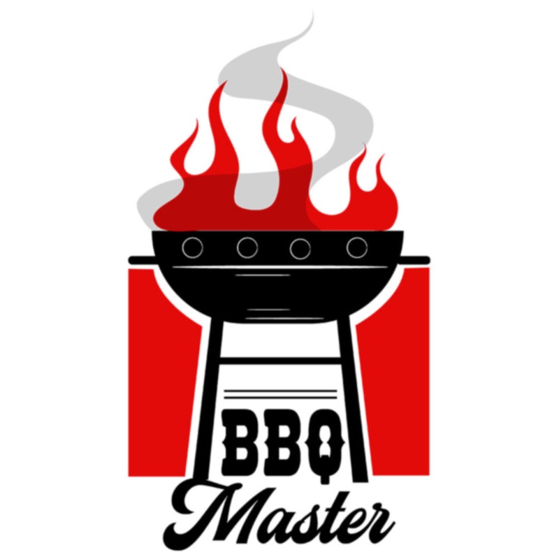 Yellow BBQ Master Default Title One Size