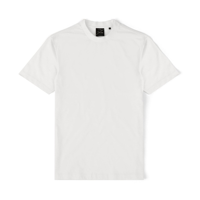Axism 1301 Heavy Cotton Tee White S