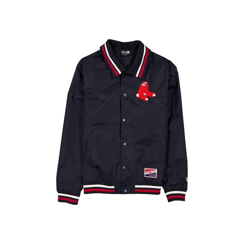Boston Red Sox Throwback Jacket S