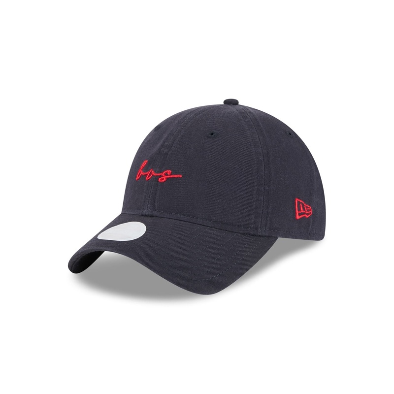 Boston Red Sox Women’s Script 9TWENTY Adjustable Hat One Size