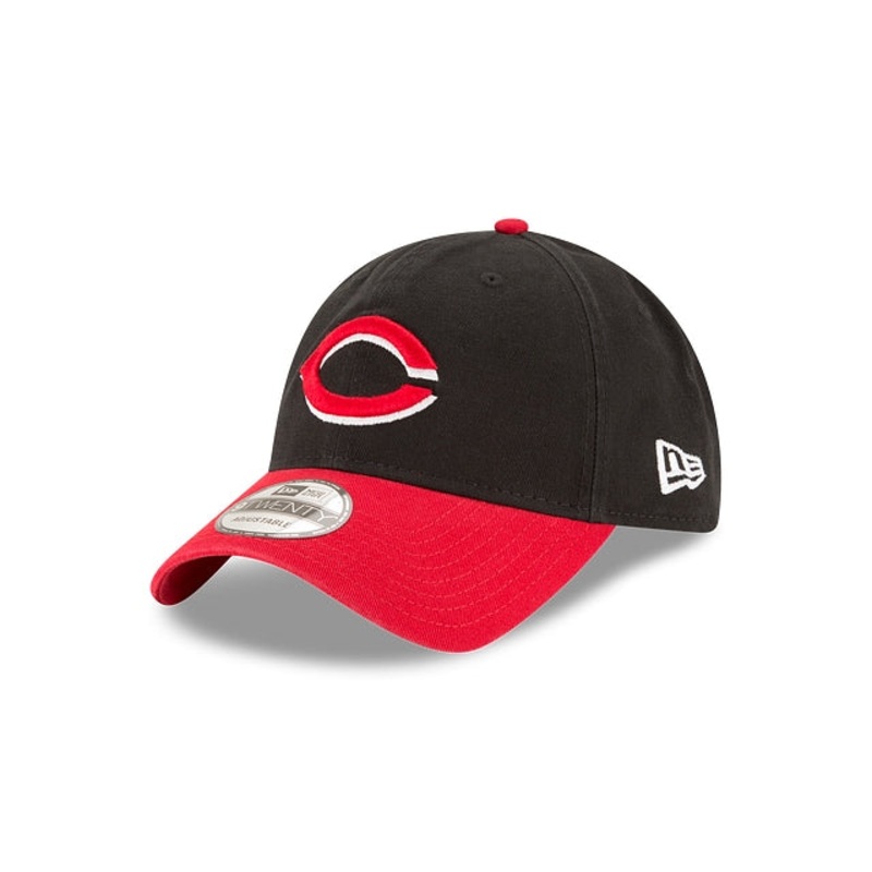 Cincinnati Reds Core Classic 9TWENTY Adjustable Hat One Size