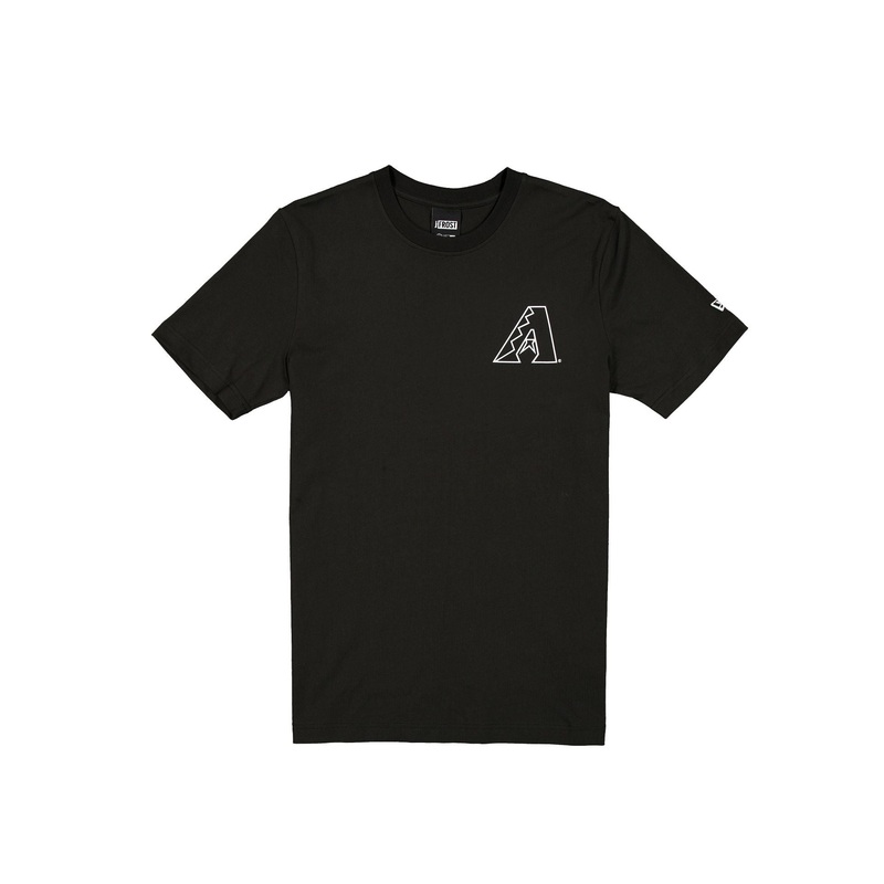J-Frost x Arizona Diamondbacks Black T-Shirt S