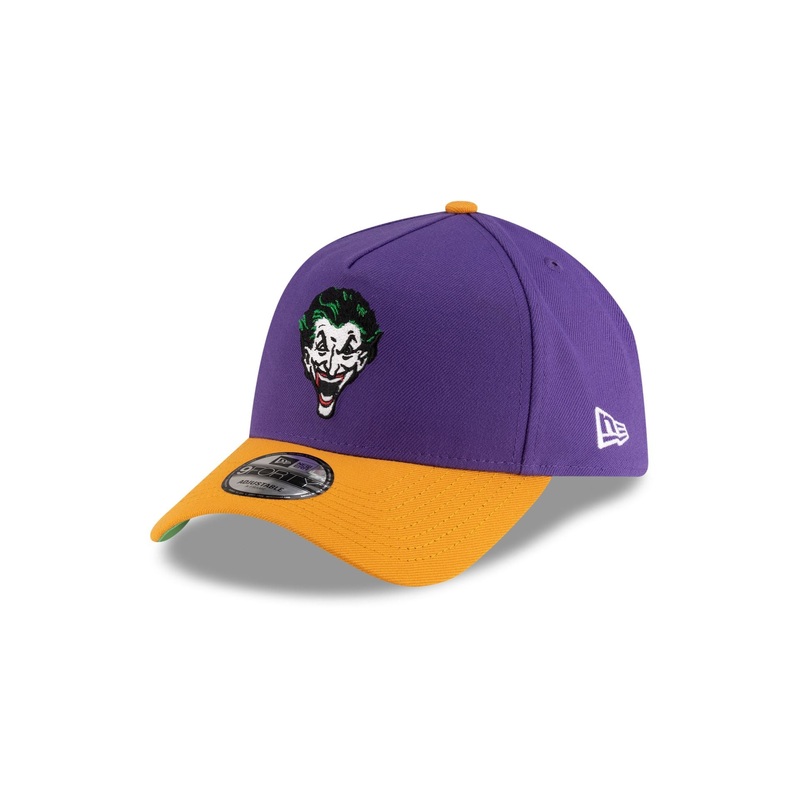 Joker 9FORTY A-Frame Snapback Hat One Size
