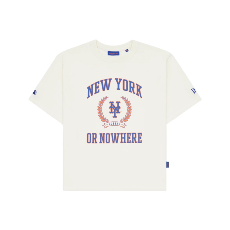 New York or Nowhere x New York Mets University T-Shirt XS