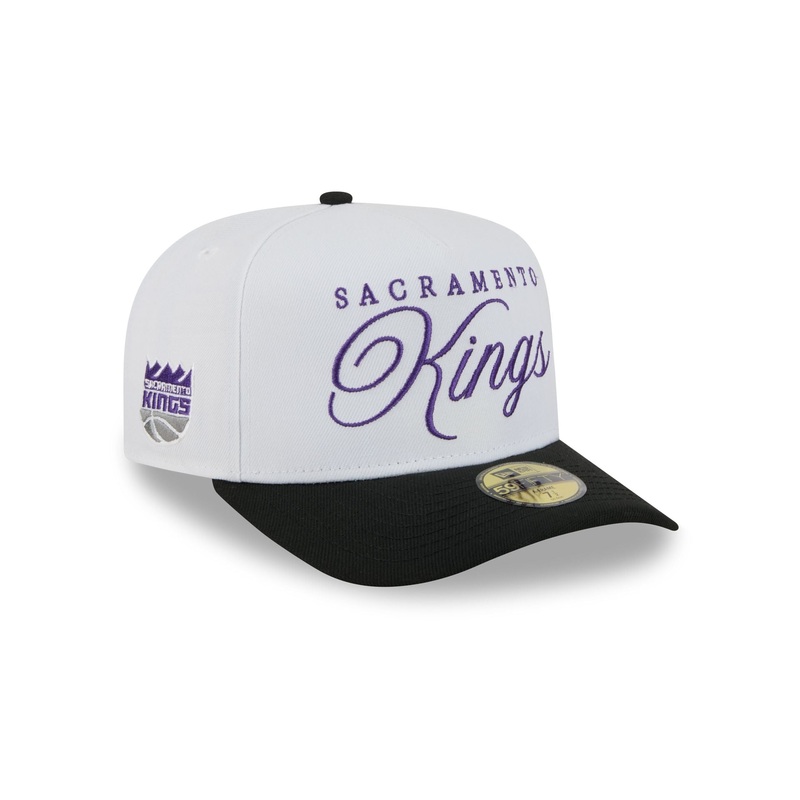 Sacramento Kings 2025 Draft 59FIFTY A-Frame Fitted Hat 7