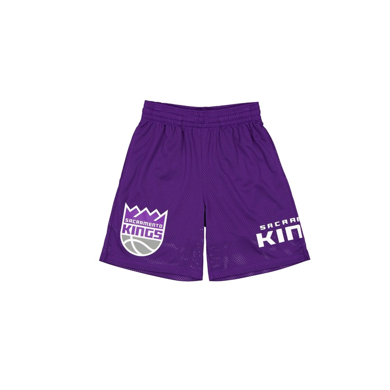 Sacramento Kings Summer Shorts S