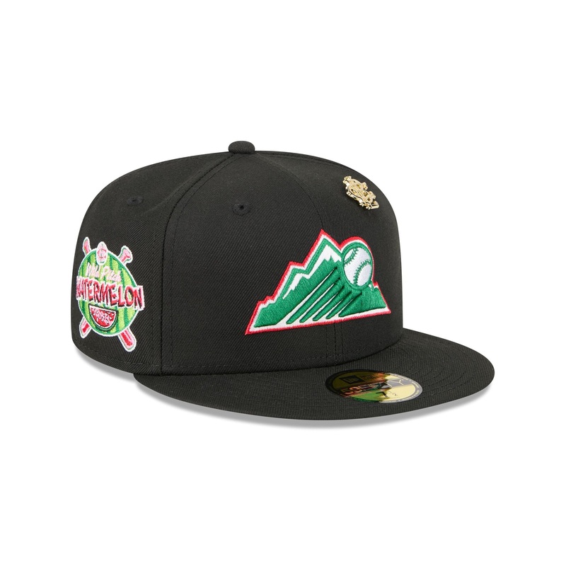Big League Chew x Colorado Rockies 59FIFTY Fitted Hat 7
