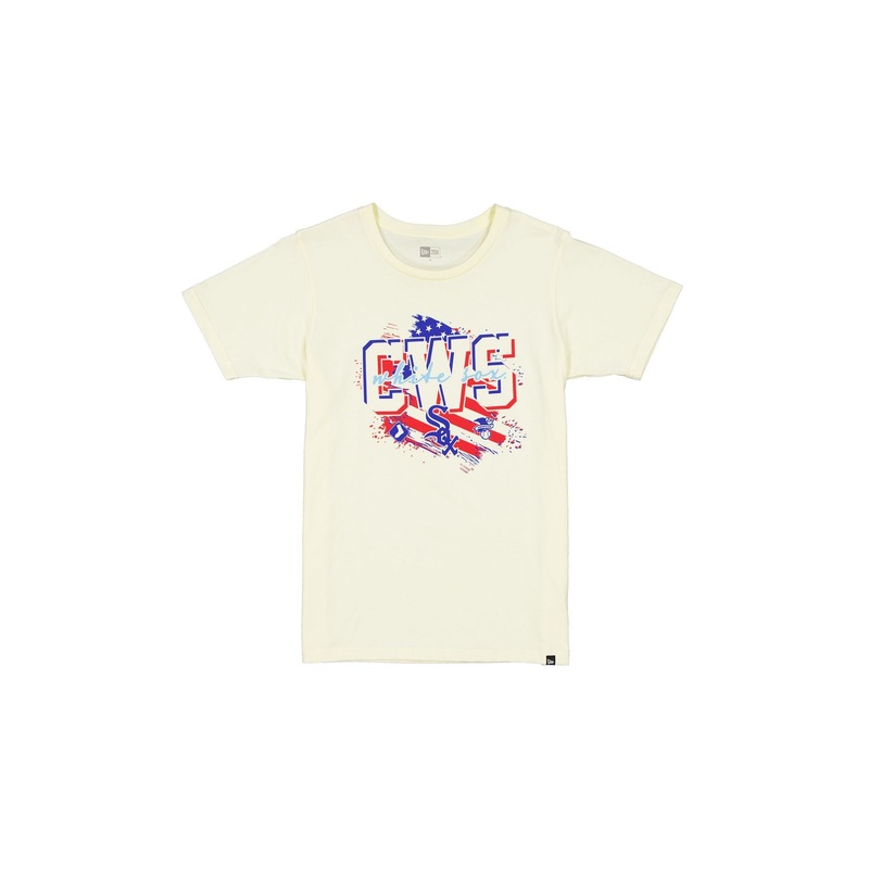 Chicago White Sox Independence Day 2025 Women’s T-Shirt S