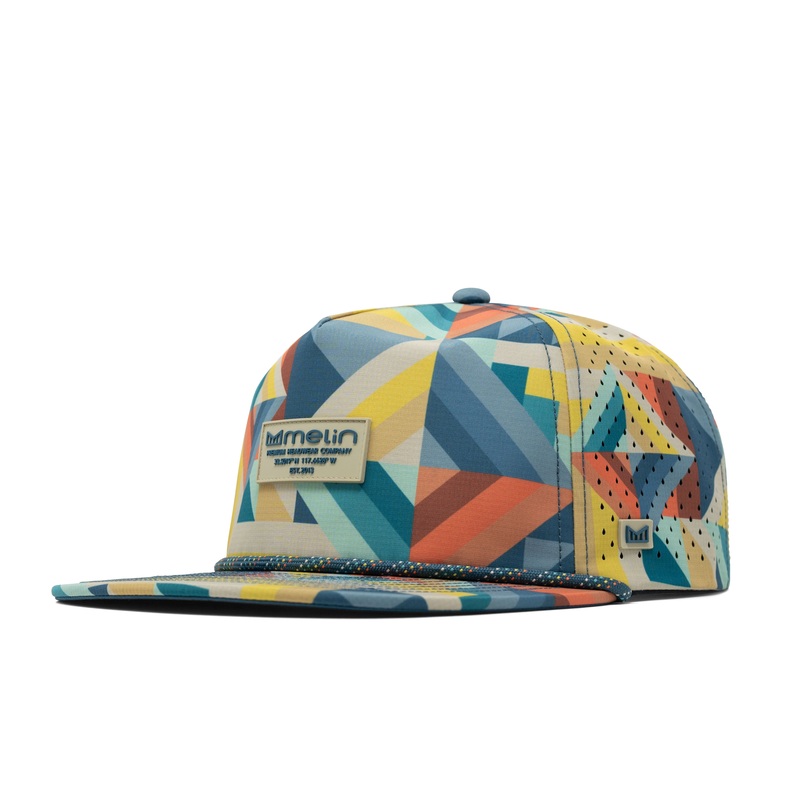 Hydro Coronado Brick Baseball – Geo Pop Geo Prismatic 1SFM