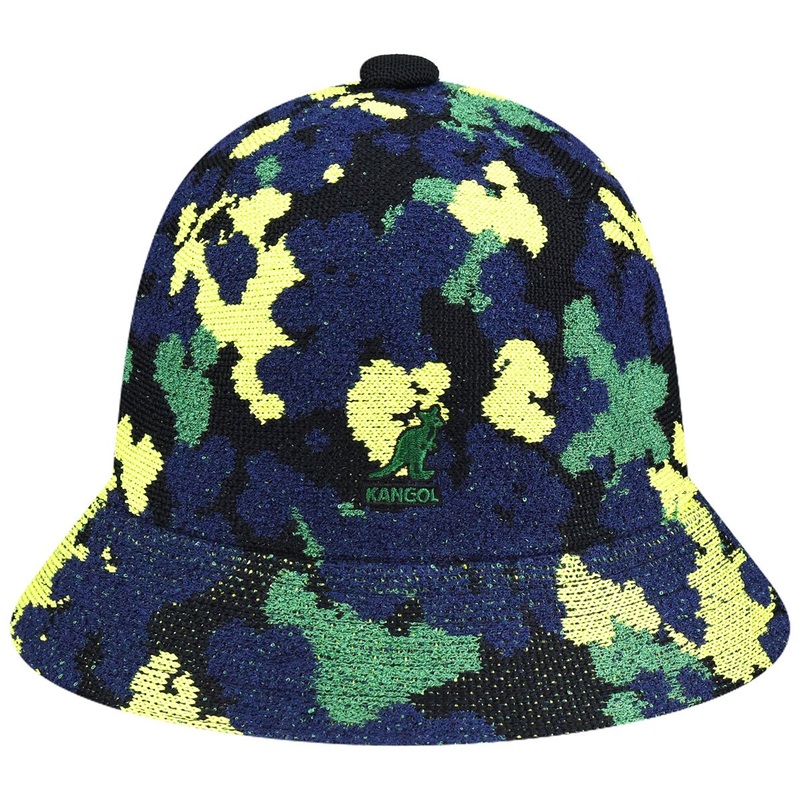 Nature Camo Casual Brown Camo S