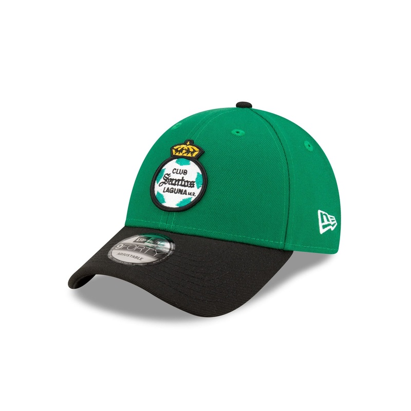 Santos Laguna 9FORTY Snapback Hat One Size