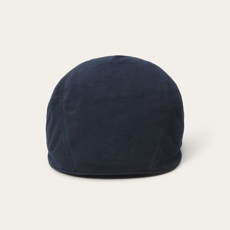 Soft Cotton Ivy Cap Navy S
