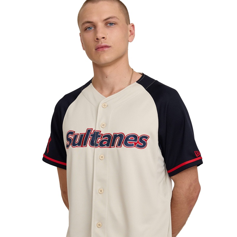 Sultanes de Monterrey Alt Jersey S