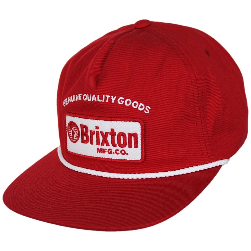 Tradesman Cotton MP Snapback Baseball Cap ADRENALINE RUSH ADJUSTABLE