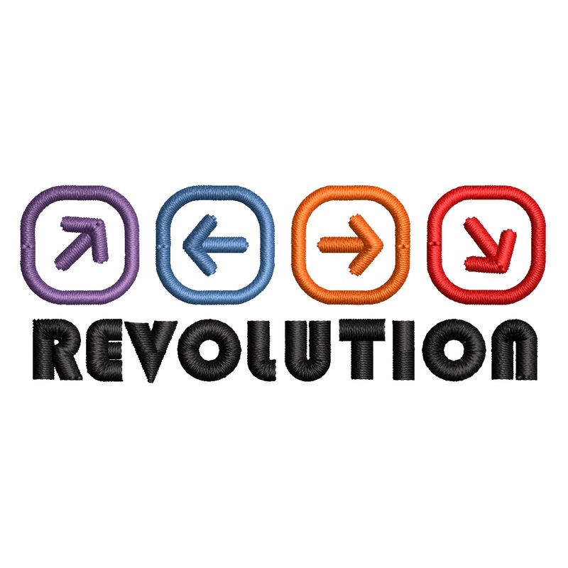 Arrows Dance Revolution Arrows Dance Revolution One Size