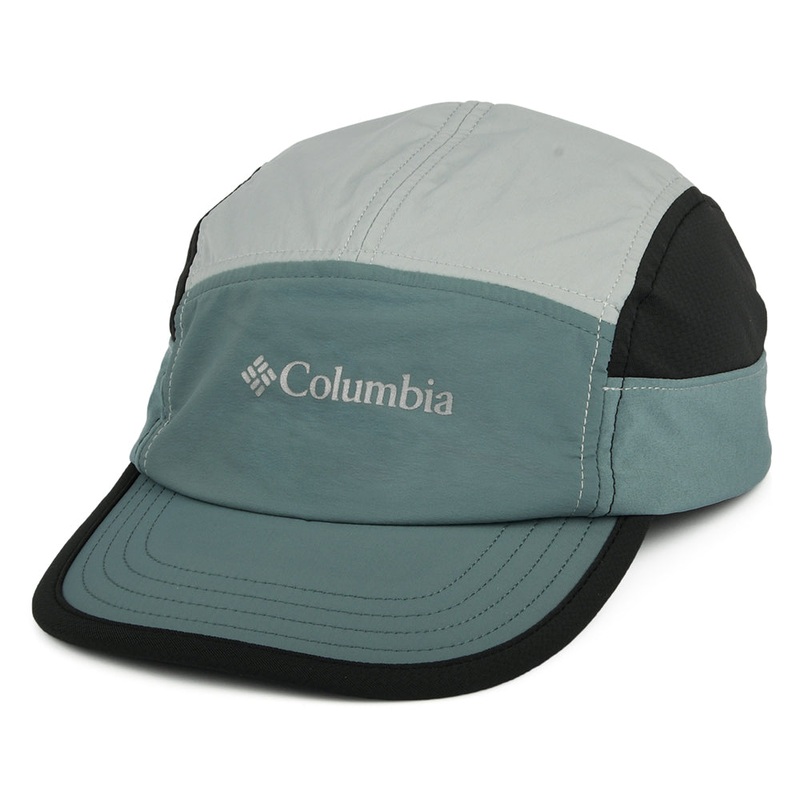Columbia Escape Thrive 5 Panel Cap – Sage-Black Adjustable