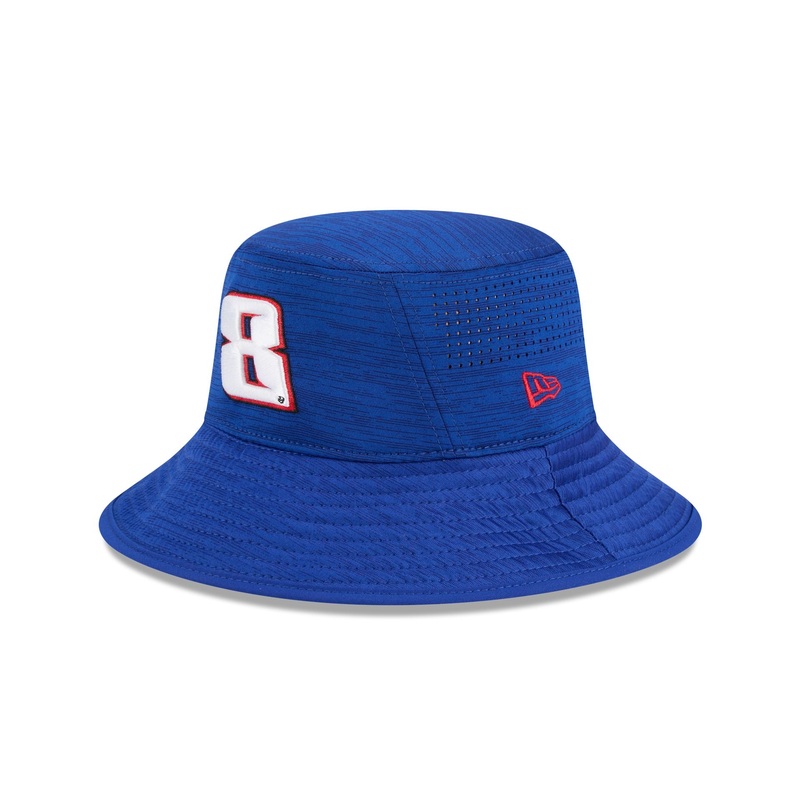 Joe Gibbs Racing Kyle Busch Digi Stretch Bucket Hat One Size