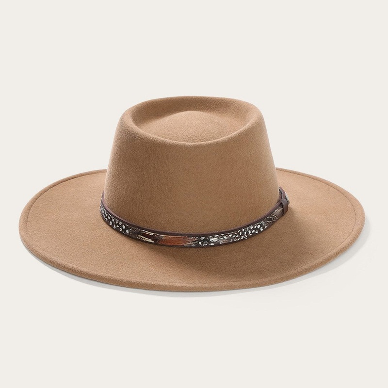 Kelso Outdoor Hat Driftwood S