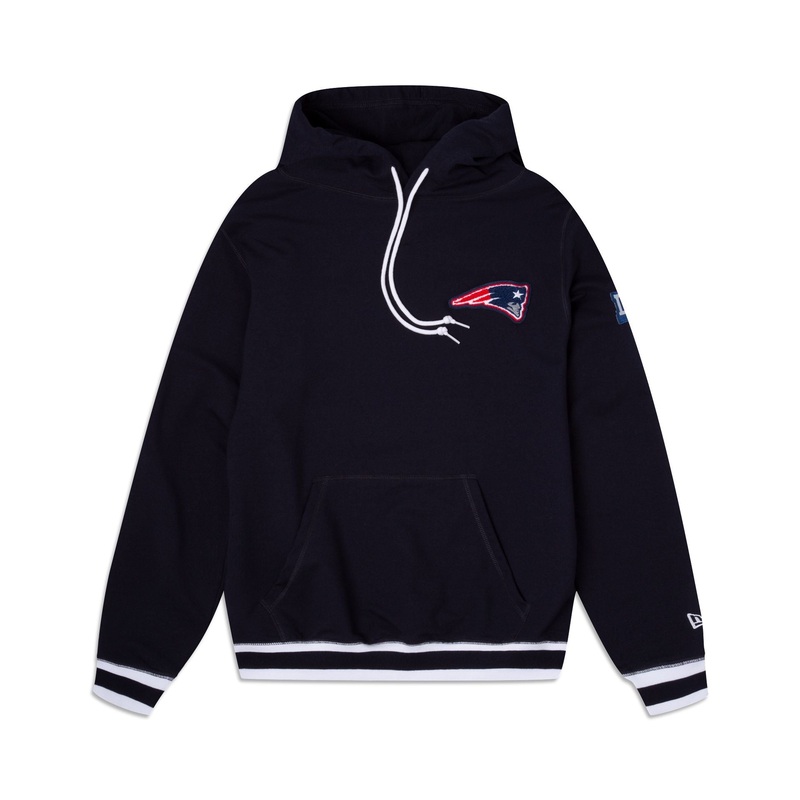 New England Patriots Logo Select Hoodie S